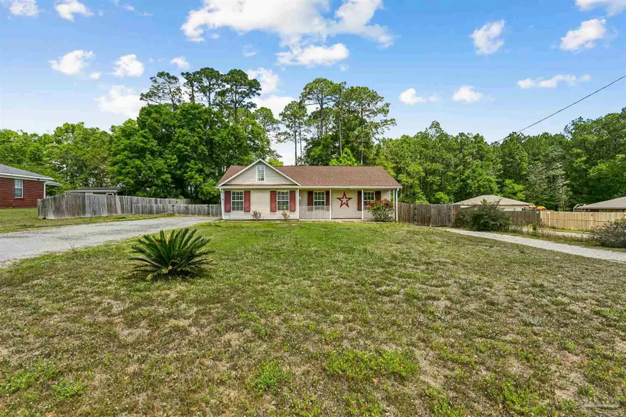 4446 Youpon Rd, Pensacola, FL 32526 - #3