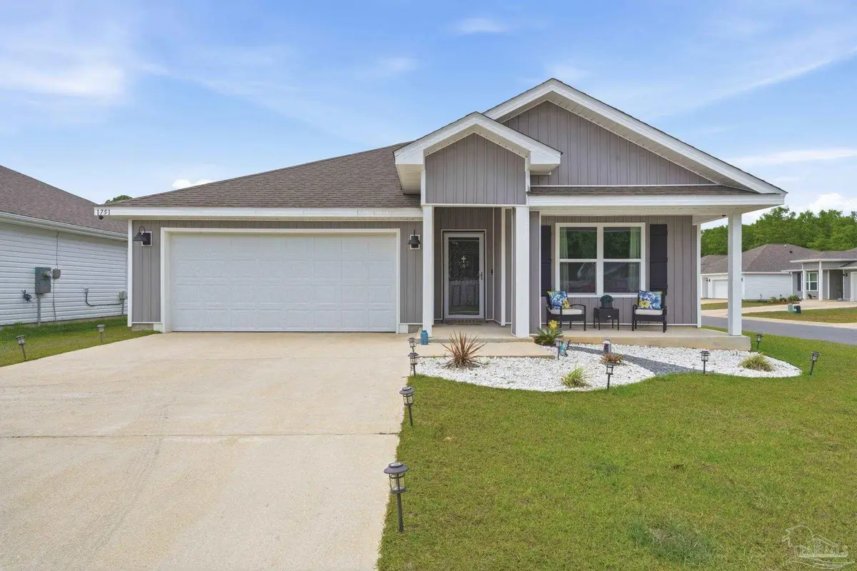 1751 Paisleigh Dr, Pensacola, FL 32534 - #1