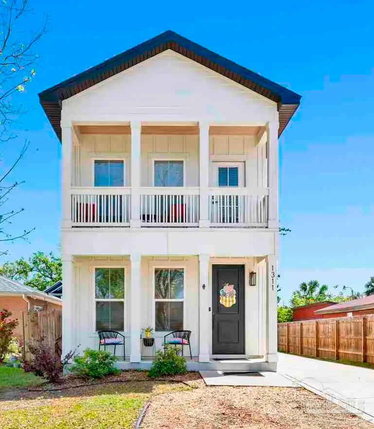 1311 E Hatton St, Pensacola, FL 32503 - #1