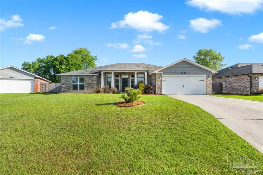 5667 Flume Dr, Pace, FL 32571 - #2