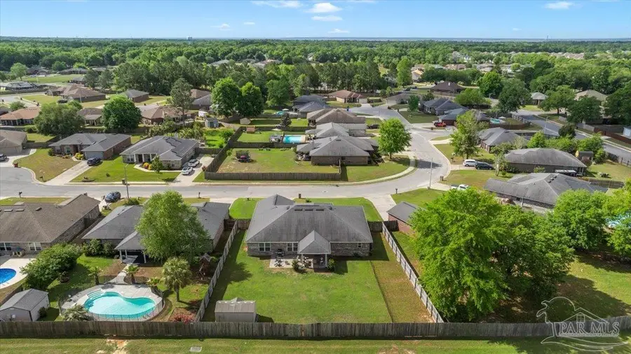 5667 Flume Dr, Pace, FL 32571 - #3