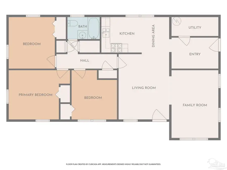 5535 Mayfair Cir, Pensacola, FL 32506 - #2