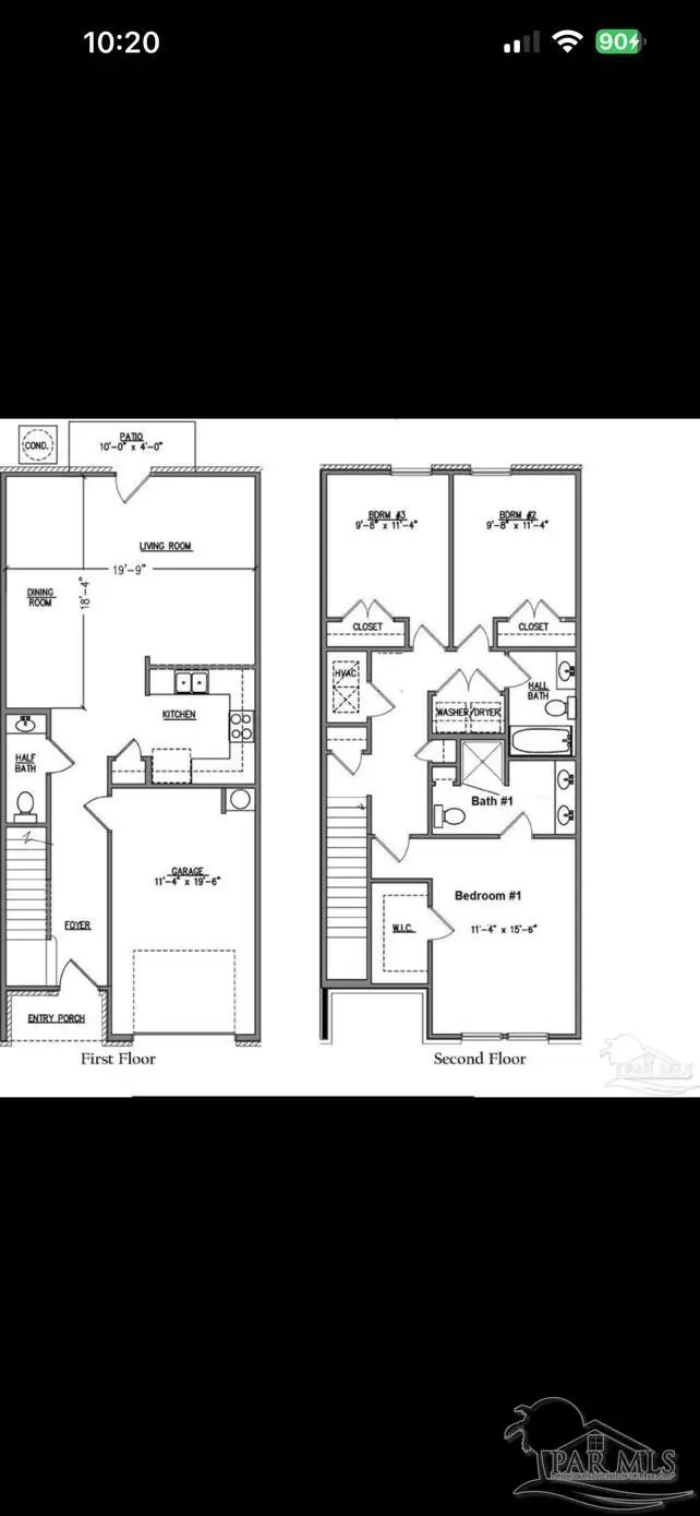 7174 Village Ln, Pensacola, FL 32504 - #2