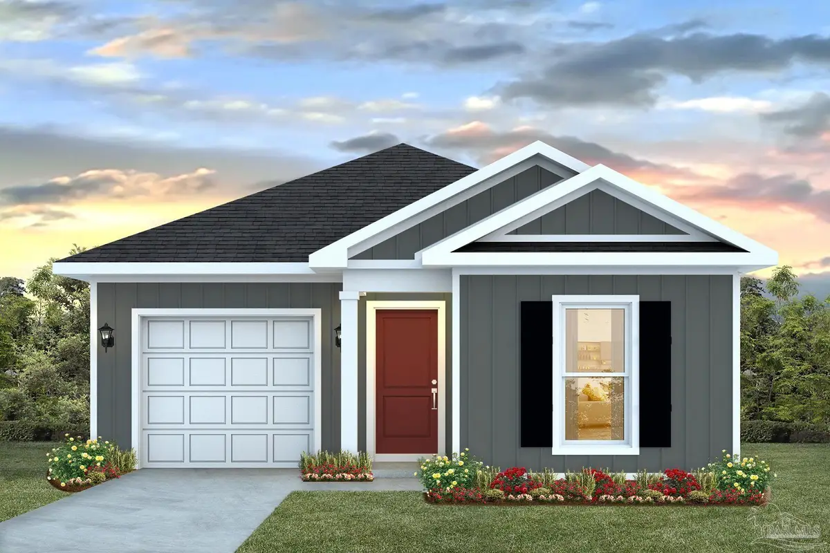 2168 Sandhill St, Cantonment, FL 32533 - #1