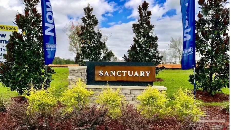 2168 Sandhill St, Cantonment, FL 32533 - #3