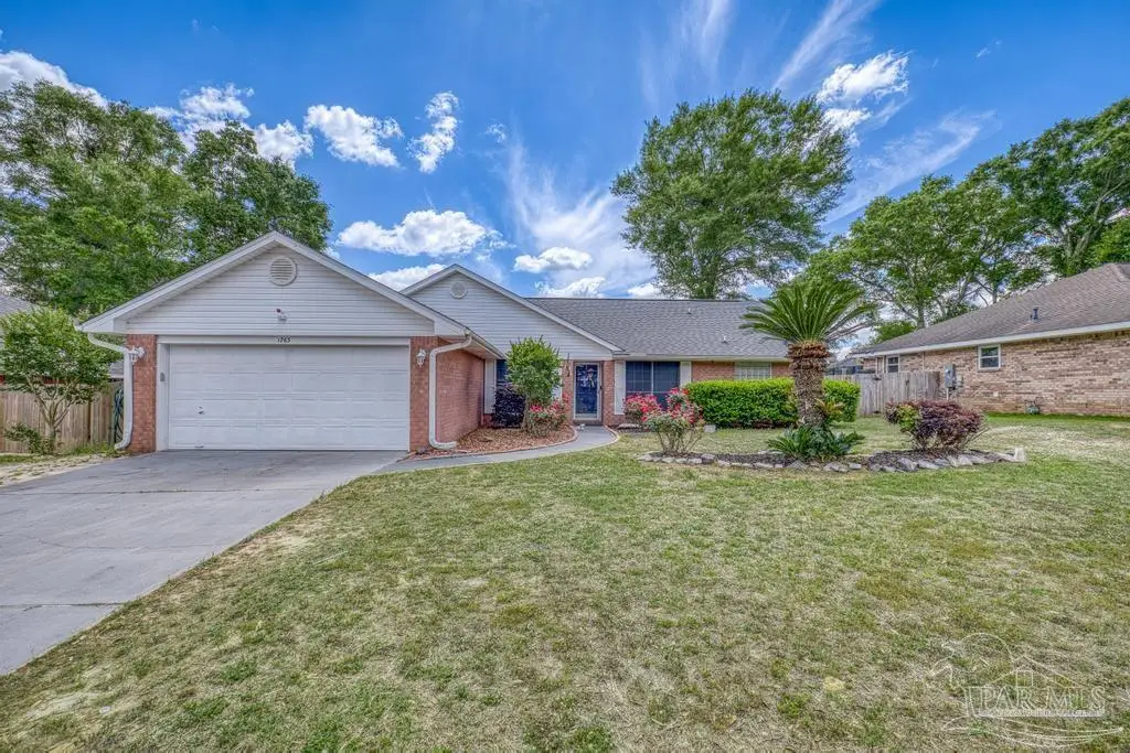 1763 Condor Dr, Cantonment, FL 32533 - #1