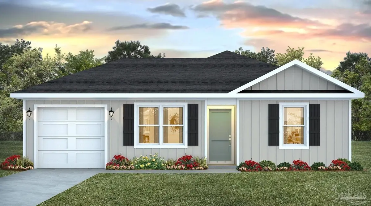 2176 Sandhill St, Cantonment, FL 32533 - #1