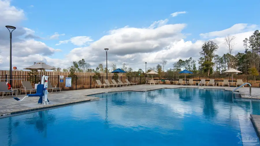 2176 Sandhill St, Cantonment, FL 32533 - #3