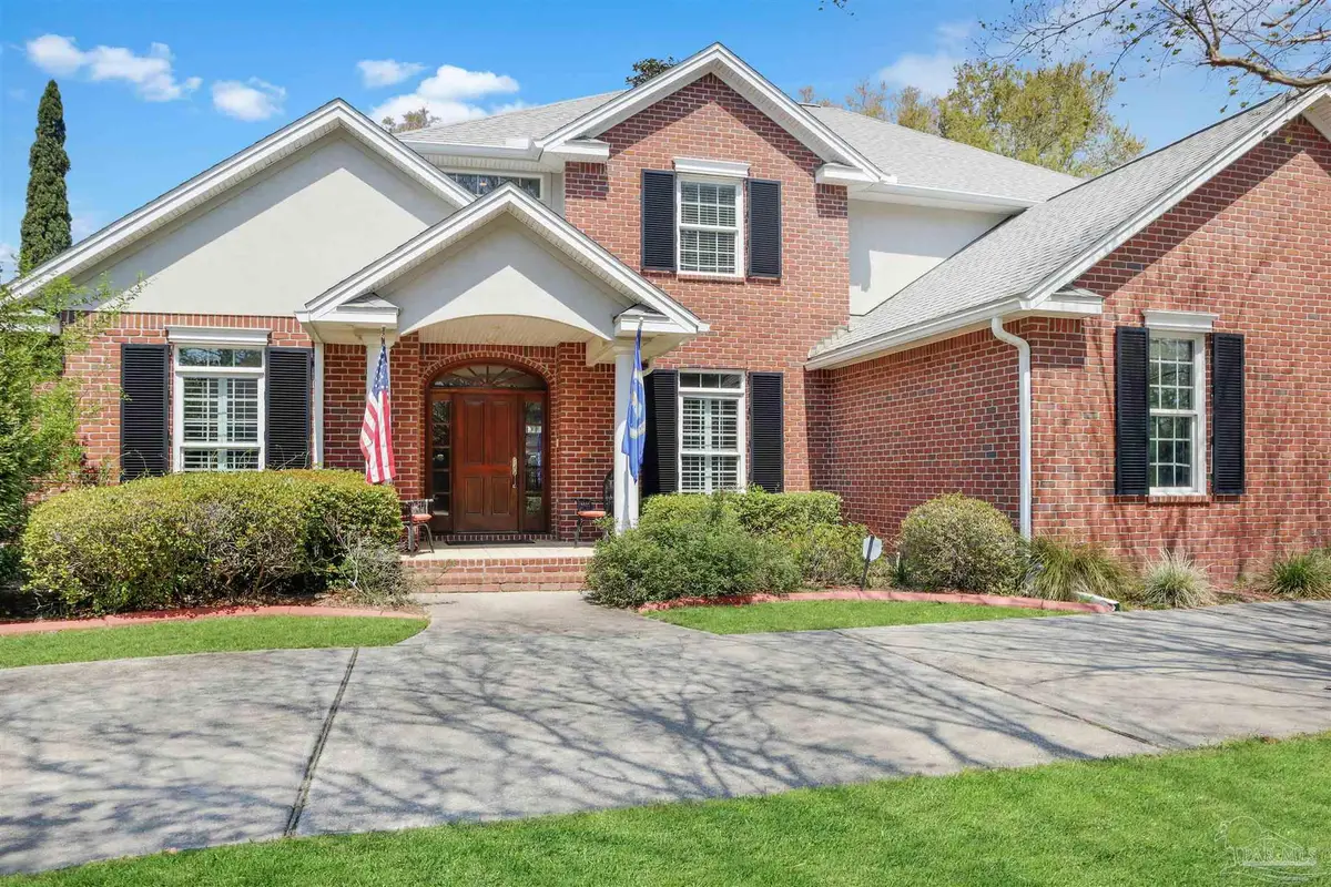 4561 Terrasanta, Pensacola, FL 32504 - #1