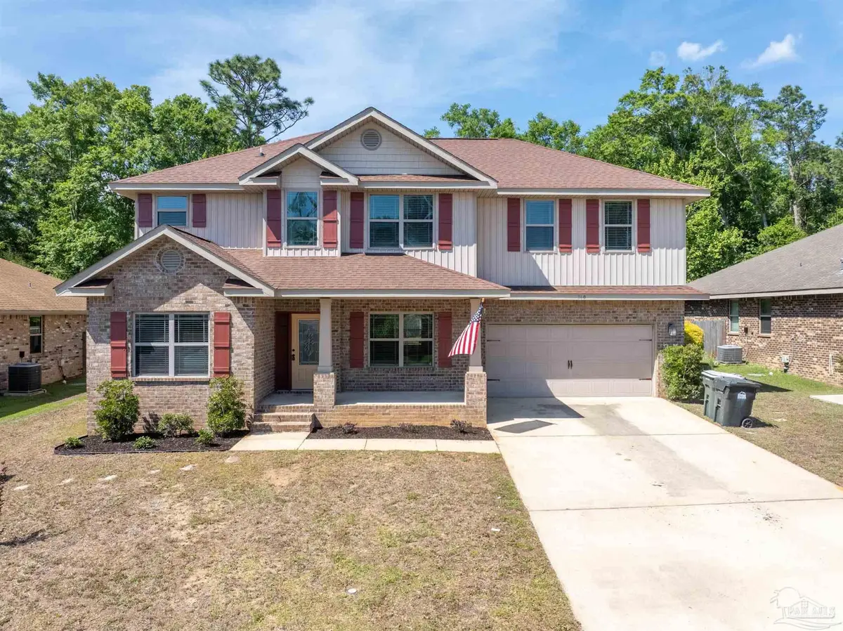 360 Promenade Ln, Cantonment, FL 32533 - #1