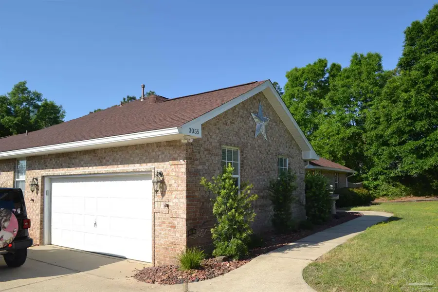 3055 Wallace Lake Rd, Pace, FL 32571 - #3