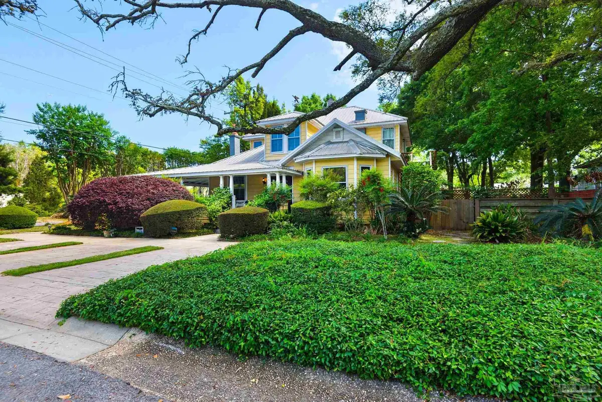 1519 E De Soto St, Pensacola, FL 32501 - #1