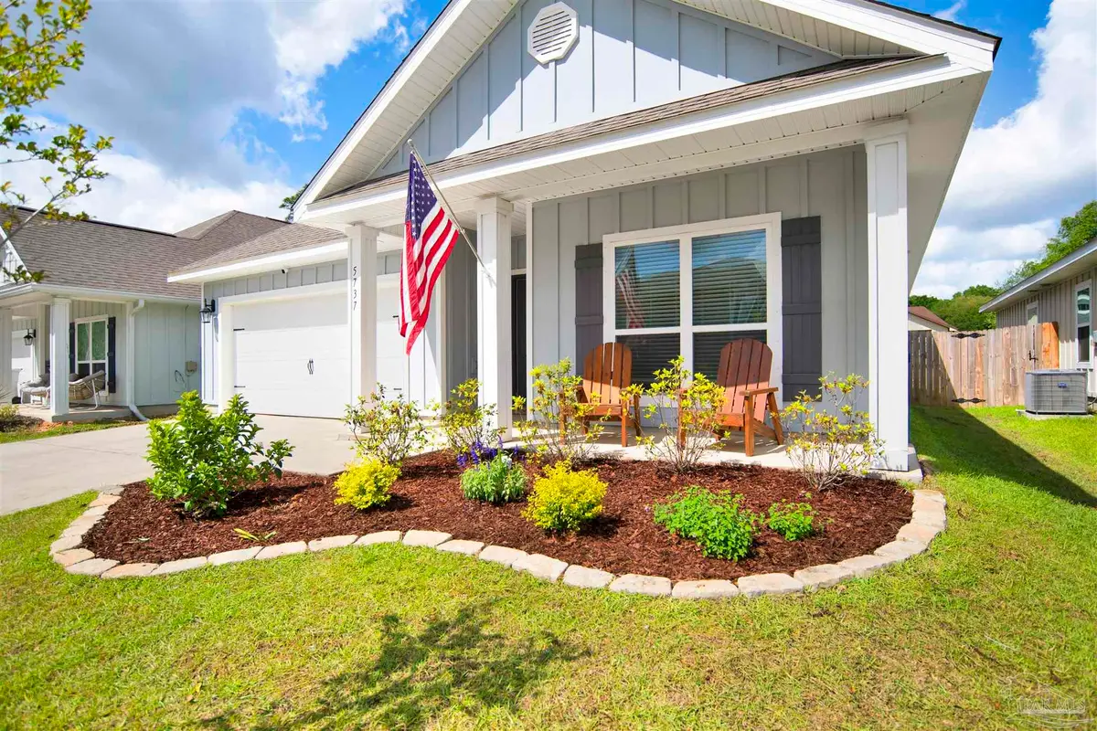 5737 Danbury Blvd, Pace, FL 32571 - #1