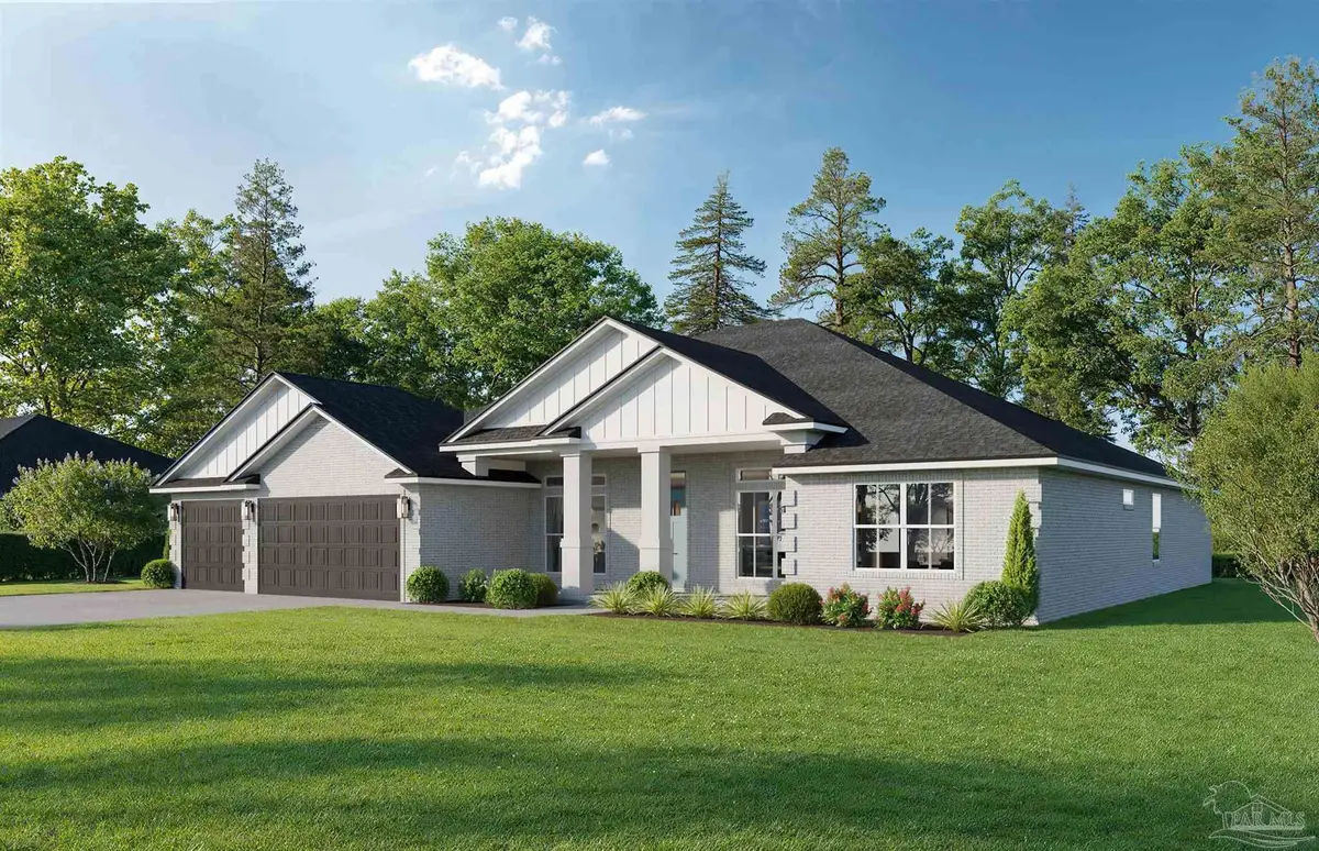 2044 Colby Ct, Navarre, FL 32566 - #1