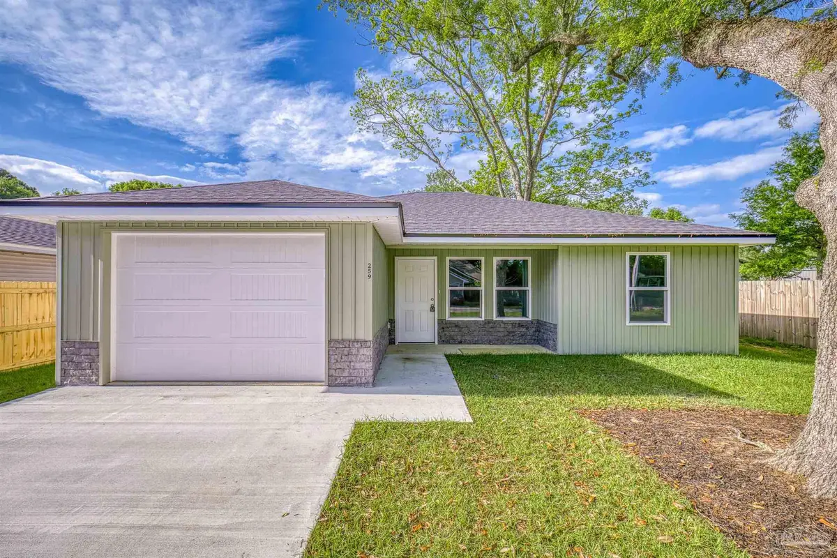 259 Jeffery Ln, Pensacola, FL 32514 - #1