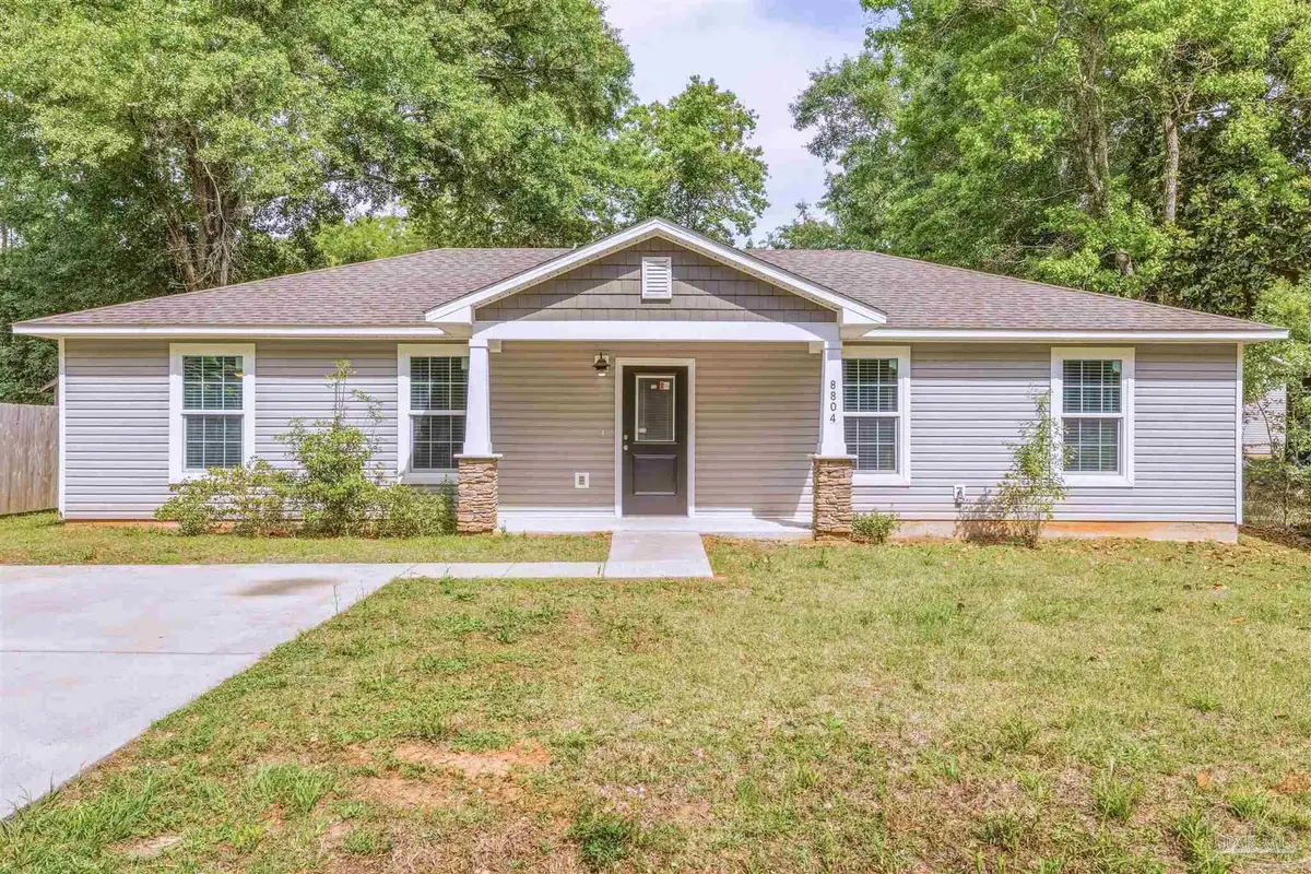 8804 Doris Ave, Pensacola, FL 32534 - #1