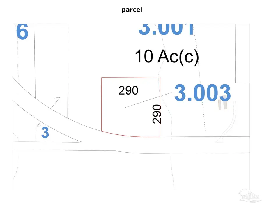 2056 Butler St, Atmore, AL 36502 - #3