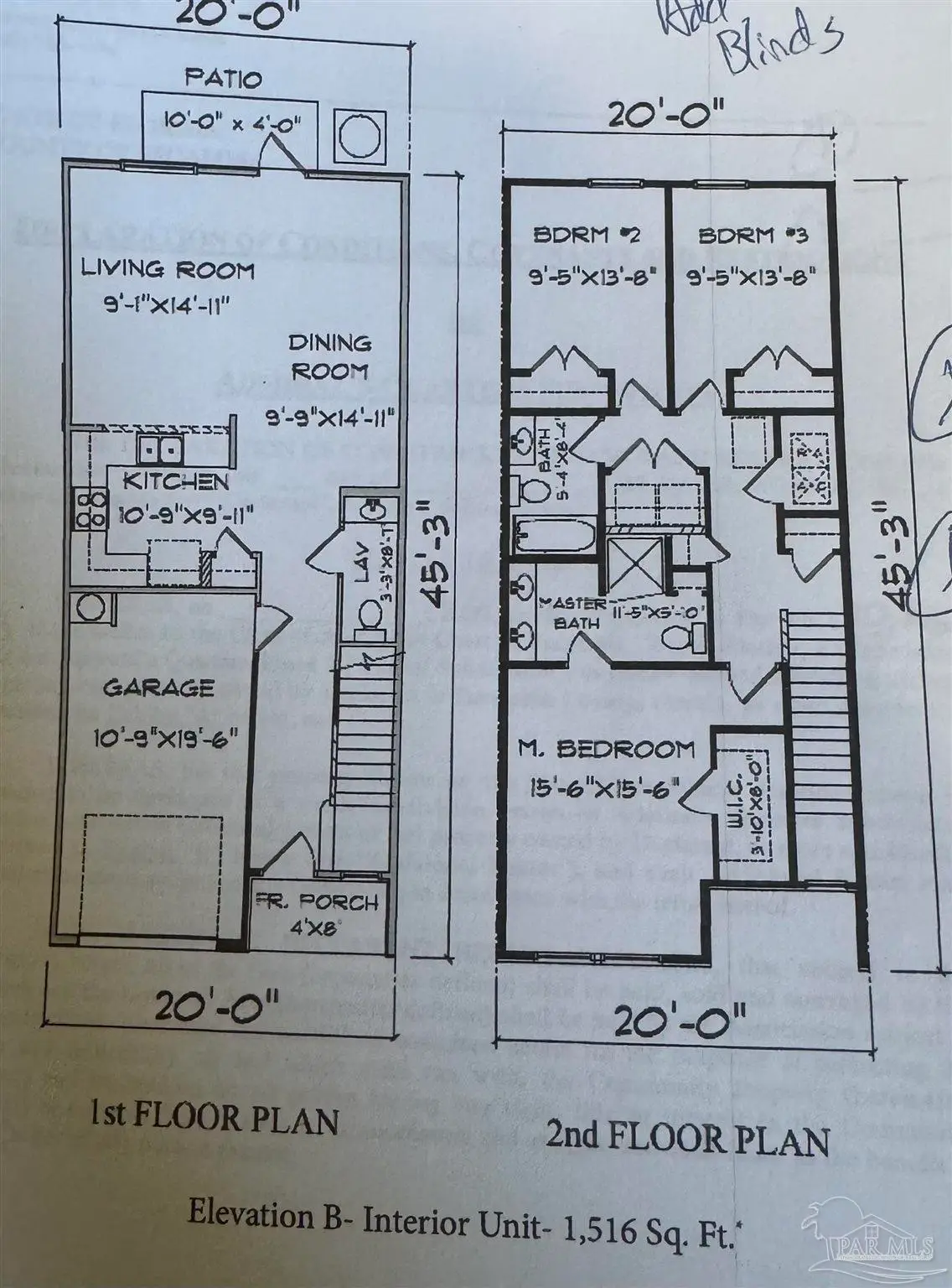 1518 Farragut Way, Pensacola, FL 32534 - #1