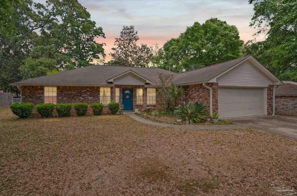 3024 E Kingsfield Rd, Pensacola, FL 32514 - #1