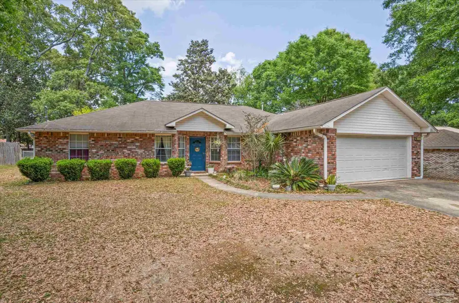 3024 E Kingsfield Rd, Pensacola, FL 32514 - #2