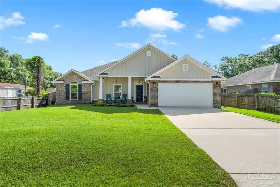 1808 St Mary Dr, Gulf Breeze, FL 32563 - #2