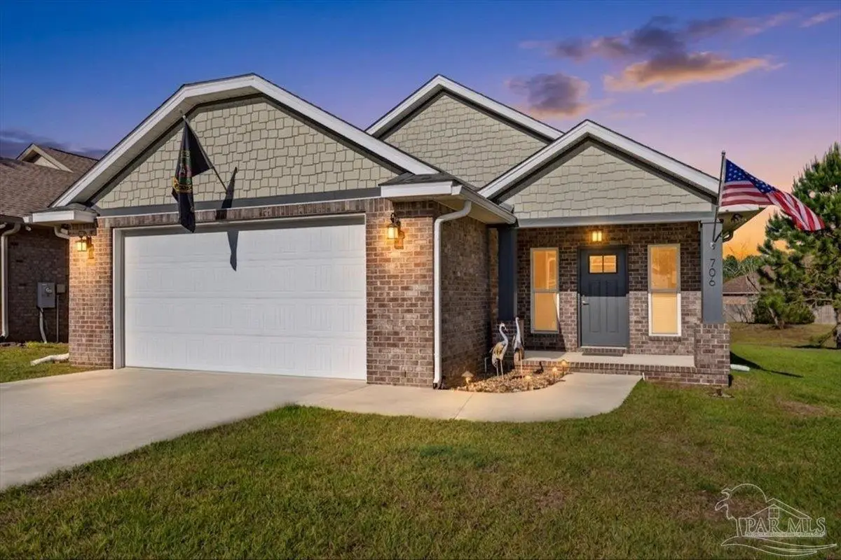 706 Upper Heron Way, Pensacola, FL 32506 - #1