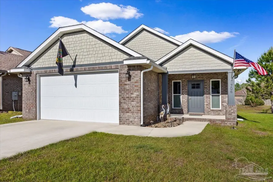 706 Upper Heron Way, Pensacola, FL 32506 - #3