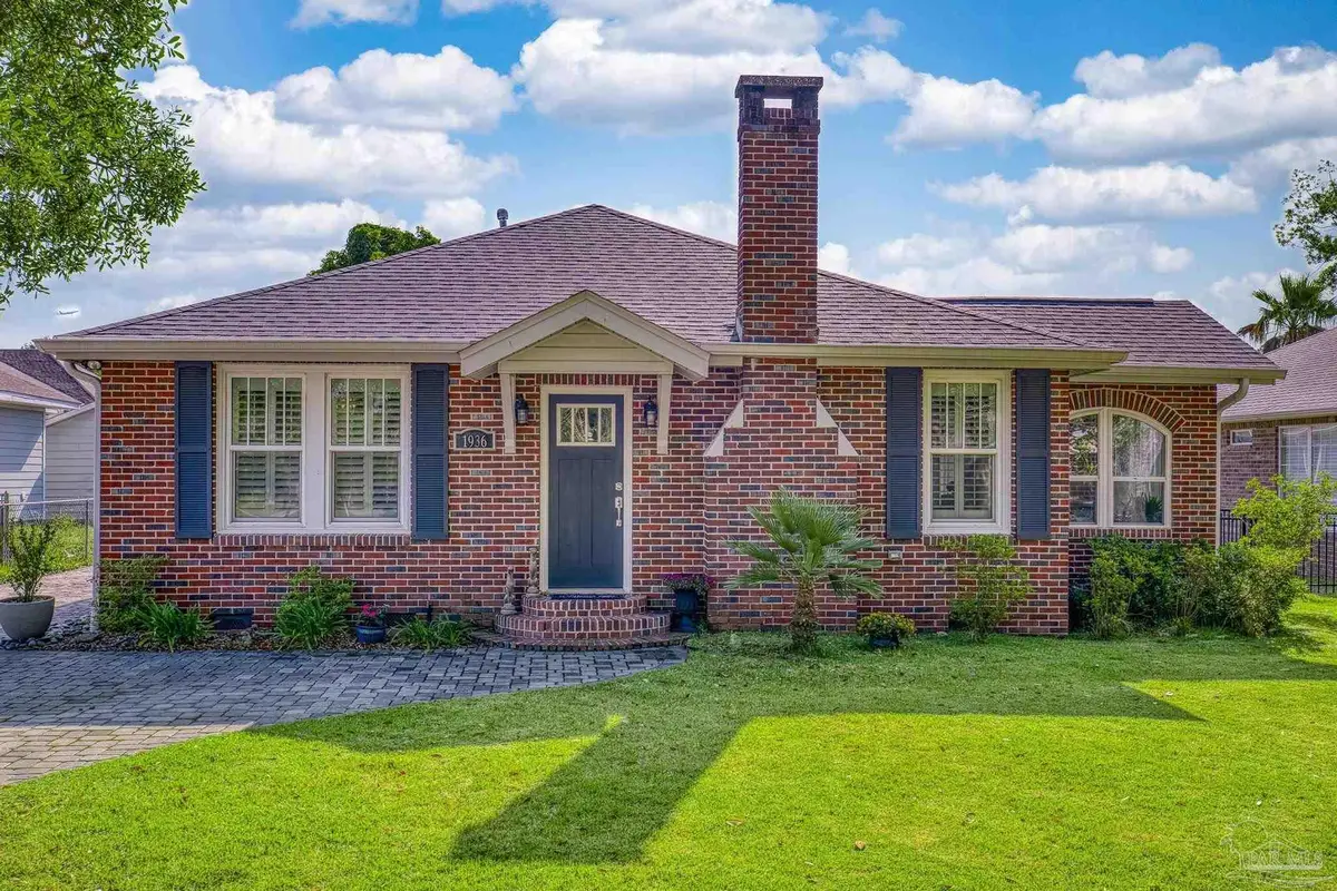 1936 N 10th Ave, Pensacola, FL 32503 - #1
