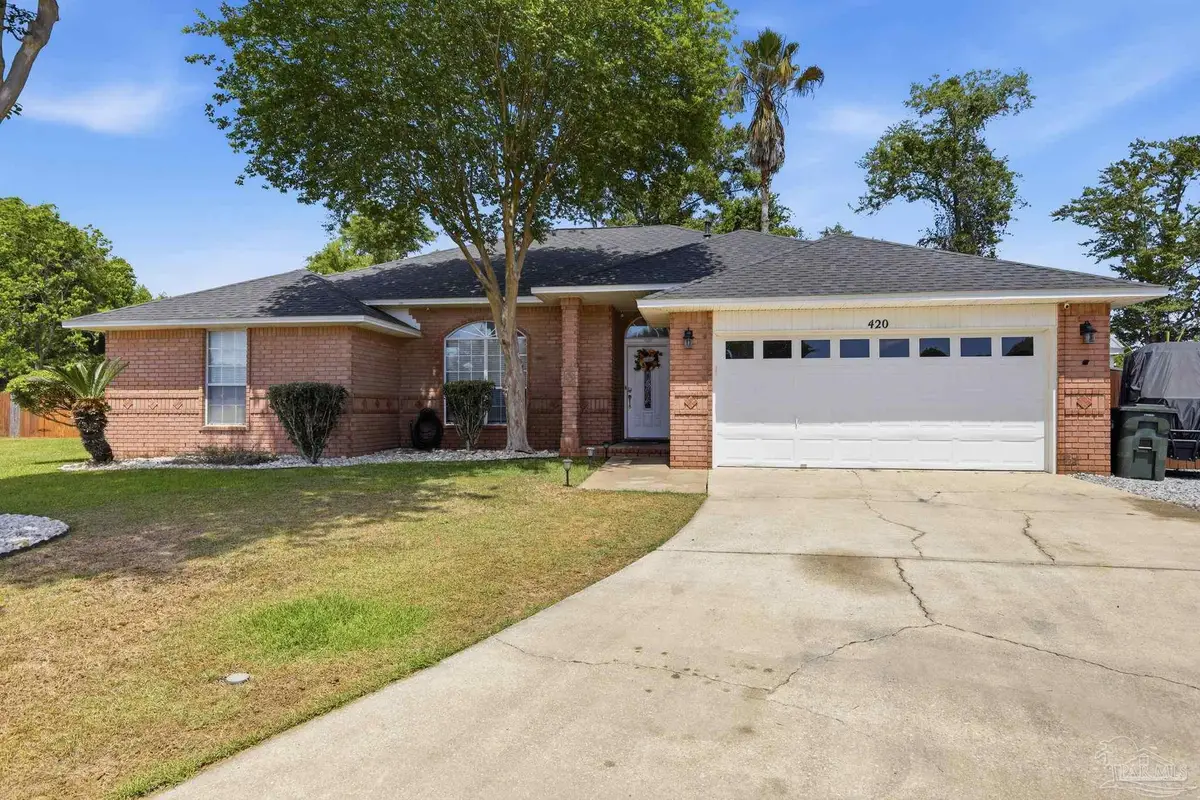 420 Megan Dr, Cantonment, FL 32533 - #1