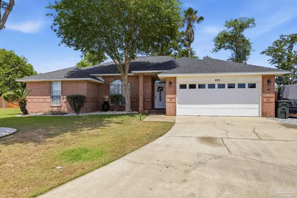 420 Megan Dr, Cantonment, FL 32533