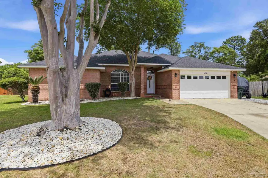 420 Megan Dr, Cantonment, FL 32533 - #2