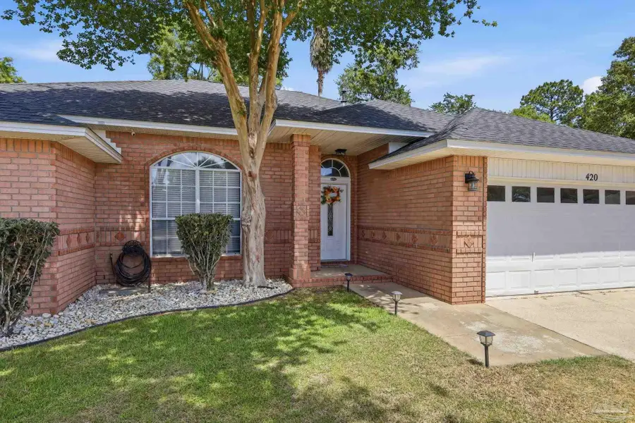 420 Megan Dr, Cantonment, FL 32533 - #3