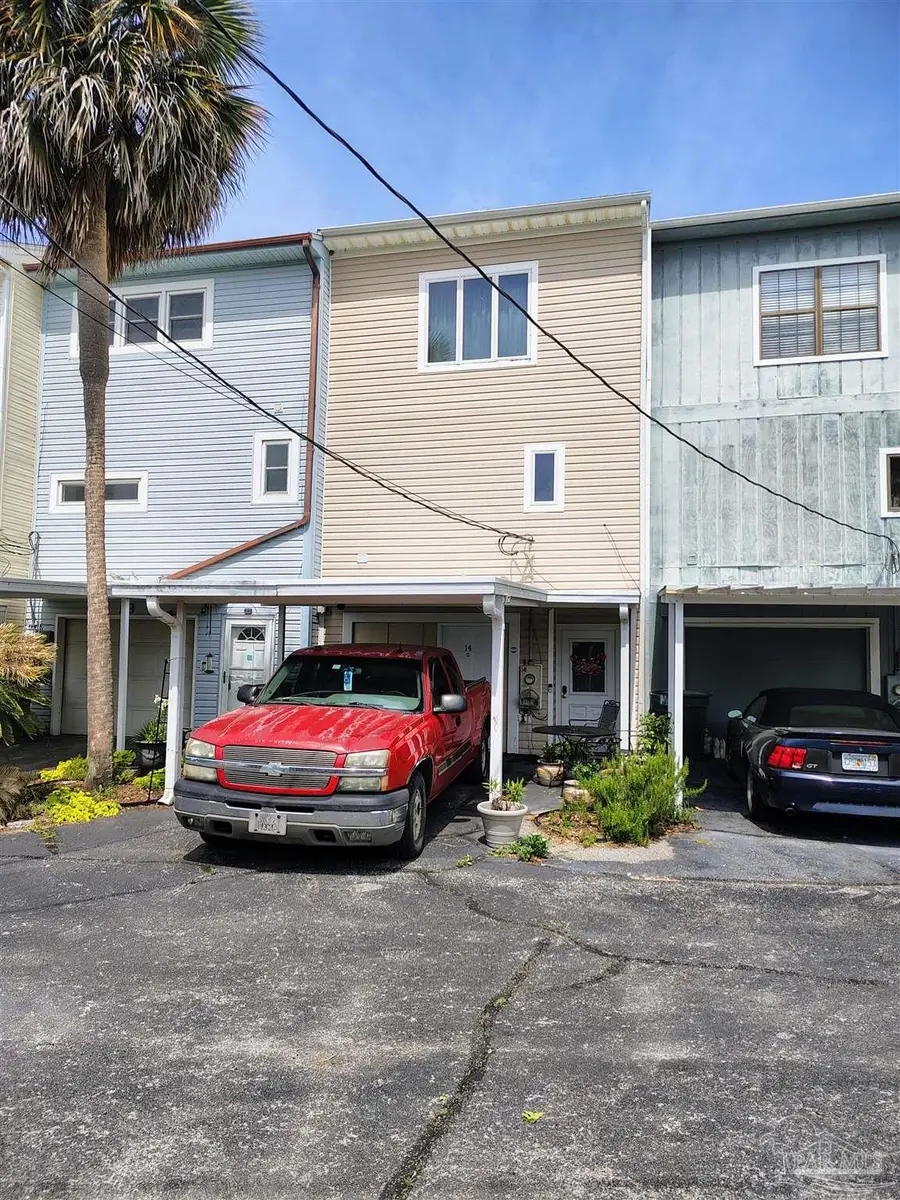 1280 Mahogany Mill Rd #14, Pensacola, FL 32507 - #2