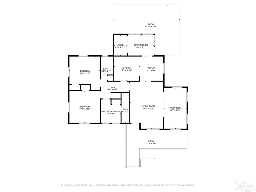 111 SE Syrcle Dr, Pensacola, FL 32507 - #2