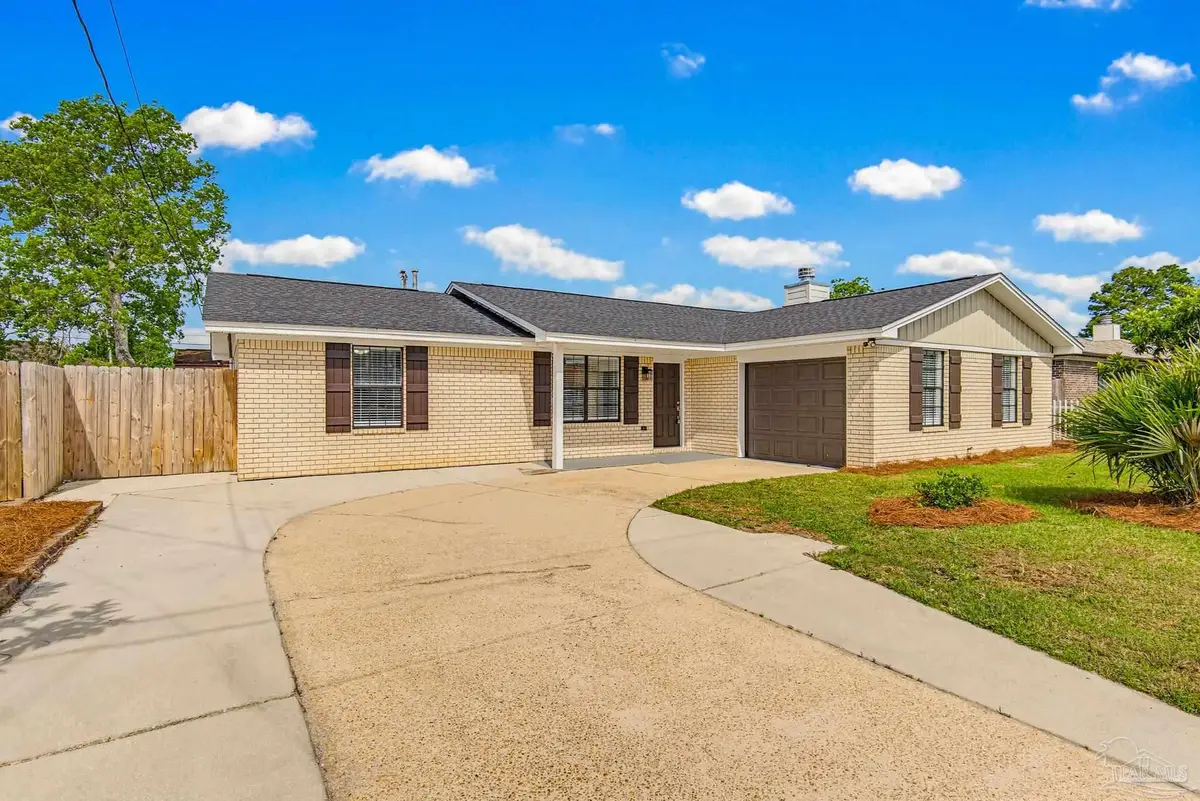 863 Amberway Dr, Pensacola, FL 32506 - #1