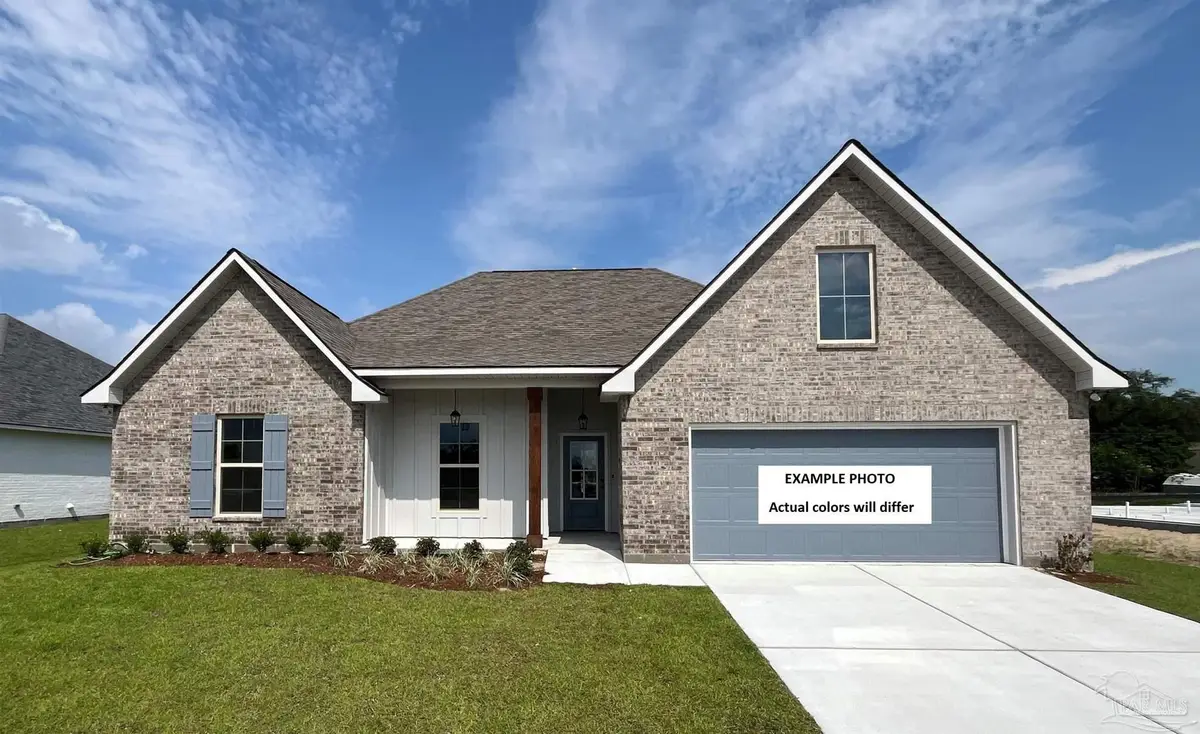 5272 Adeline Cir #26-A (LOT ), Pace, FL 32571 - #1