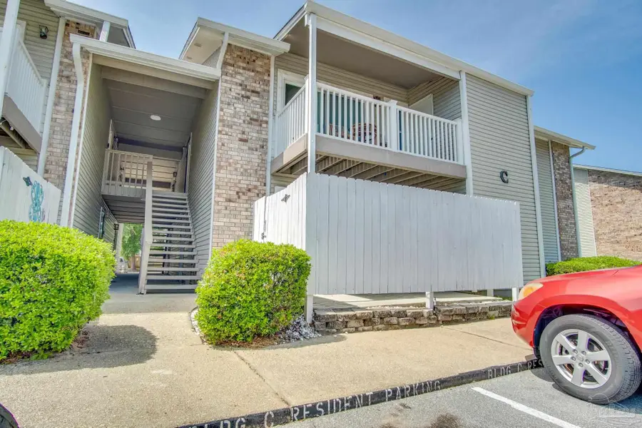 7171 N 9th Ave #C-3, Pensacola, FL 32504 - #2