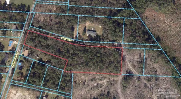 4600 NE Richardson Rd, Pensacola, FL 32577