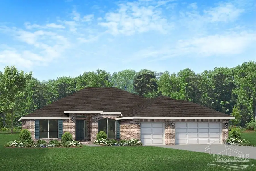 1810 Praline Ln #13A, Cantonment, FL 32533 - #1