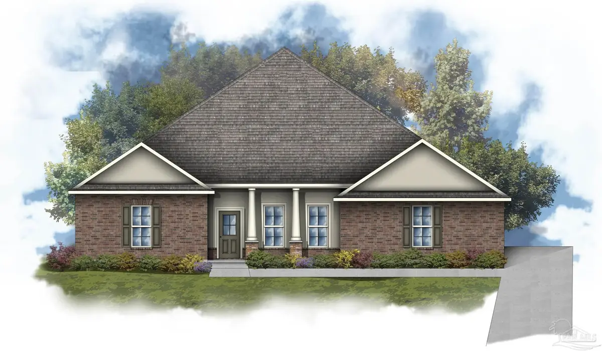 2840 Mountain Laurel Tr #6B-2 (lot), Cantonment, FL 32533 - #1