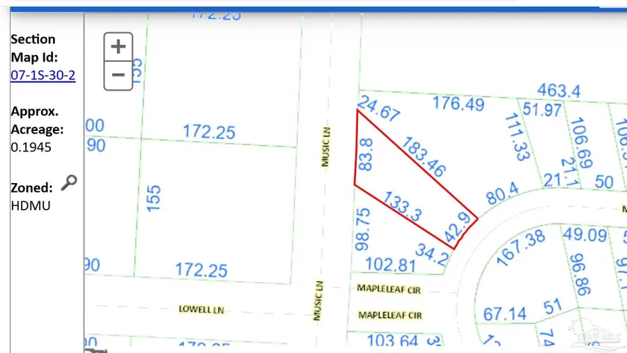 487 Mapleleaf Cir, Pensacola, FL 32514 - #2