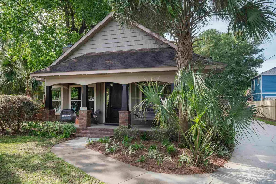1709 E Maxwell St, Pensacola, FL 32503 - #2