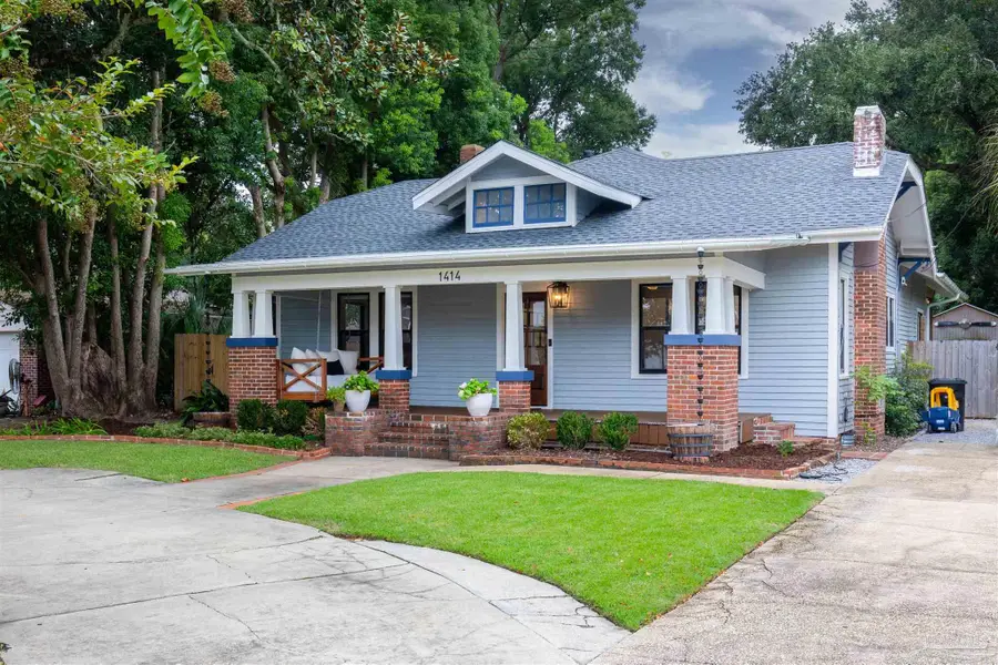 1414 E Moreno St, Pensacola, FL 32503 - #3