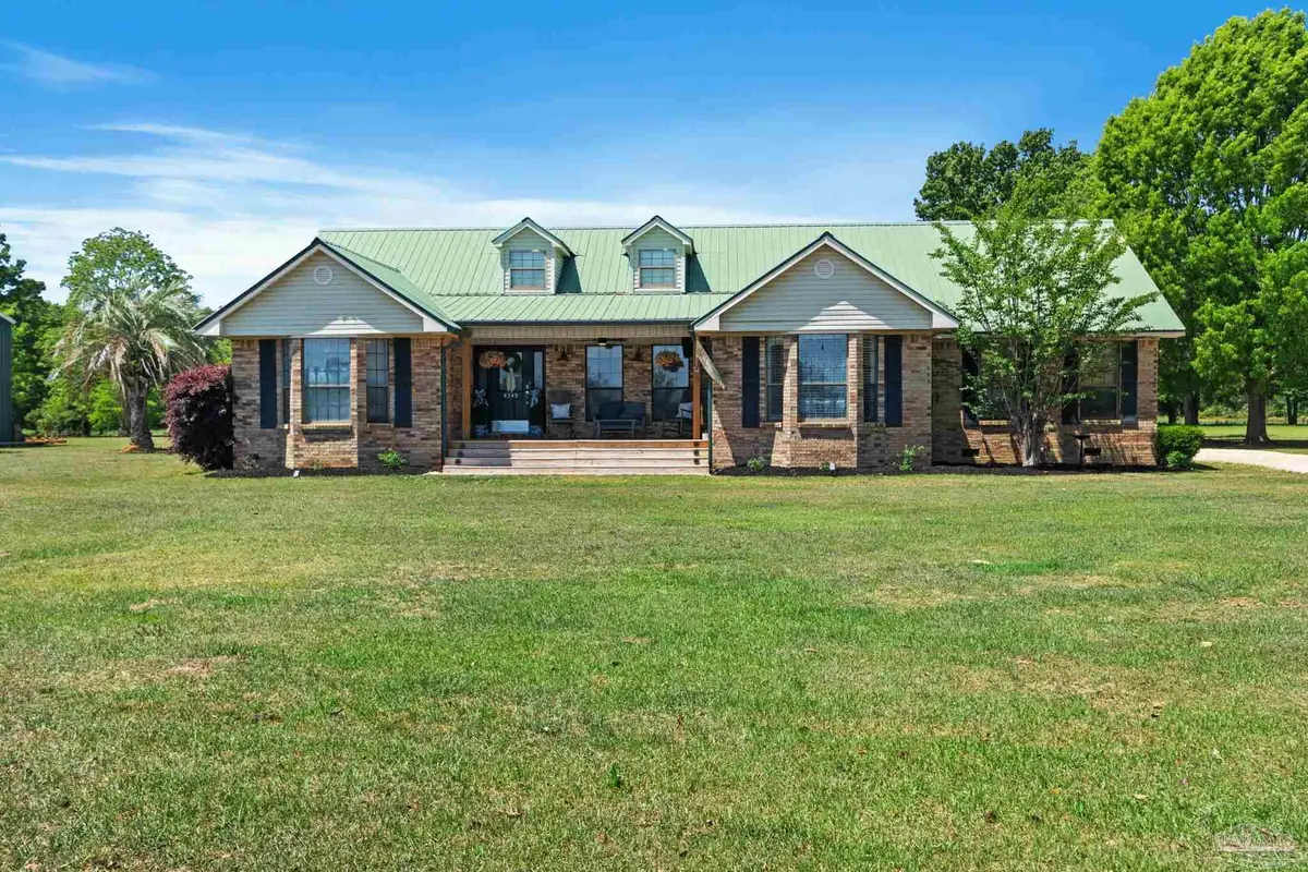 4349 Turkey Hollow Rd, Frisco City, AL 36445 - #1