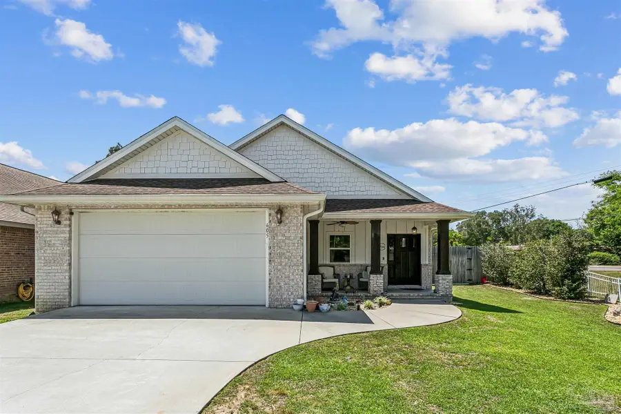 605 Wild Heron Way, Pensacola, FL 32506 - #3