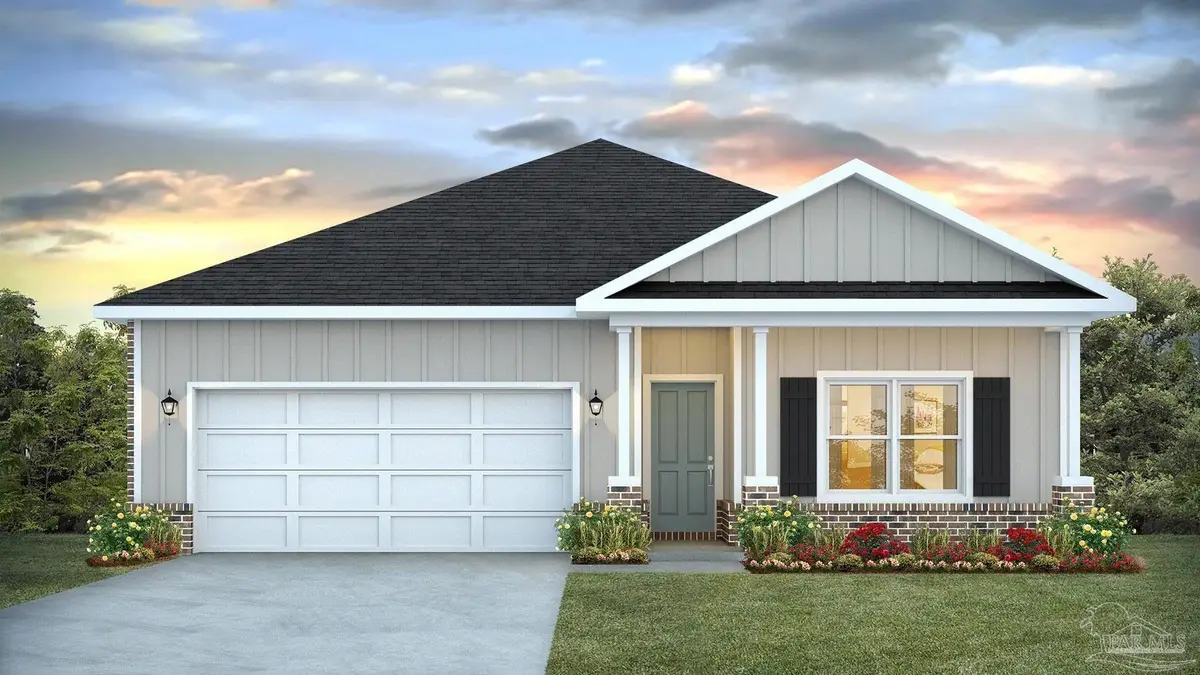 4952 Gaineswood Dr, Milton, FL 32583 - #1