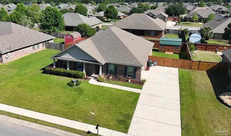 633 Harahan Ln, Foley, AL 36535 - #3