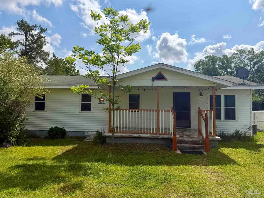 8816 Gibson Rd, Molino, FL 32577 - #2