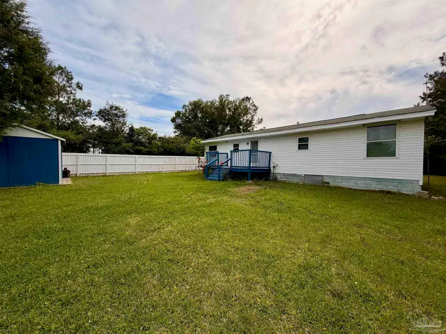 8816 Gibson Rd, Molino, FL 32577 - #3