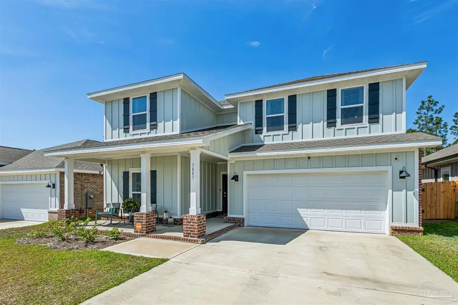 3087 Silver Maple Dr, Cantonment, FL 32533 - #2